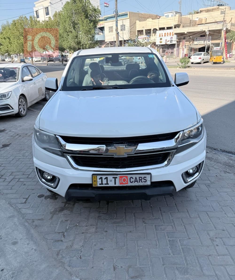 شيفروليه كولورادو